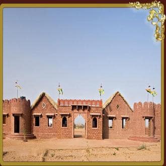 Resort Camps Located In The Heart Of The Thar Desert, Jodhpur 4